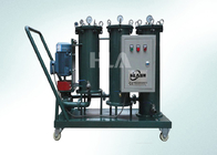 Υδραυλικός λιπαντικών στερεός υγρός χωρισμός μηχανών εξαγνιστών πετρελαίου πετρελαίου φορητός