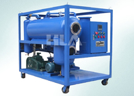 Κενή μηχανή διήθησης πετρελαίου στροβίλων που θερμαίνει το διαχωριστή νερού πετρελαίου Demulsification