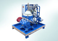 Βιομηχανική υψηλής ταχύτητας πετρελαίου μηχανή διαχωριστών νερού φυγοκεντρική για τα χρησιμοποιημένα ορυκτέλαια  