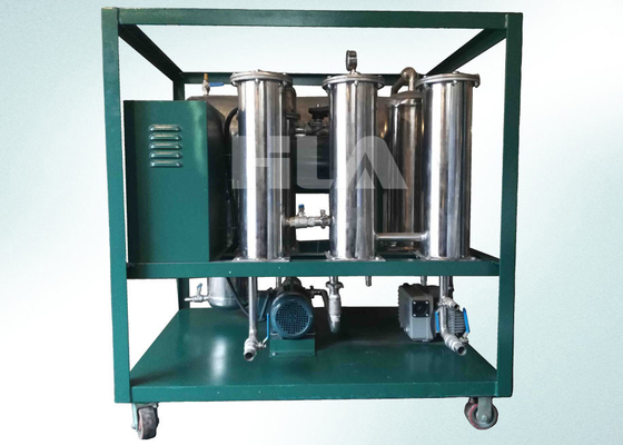 Γρήγορη Σύνδεση Εστιατορικού Φιλτροκαθαριστή Λαδιού 50HZ με Είσοδο/Έξοδο Λαδιού