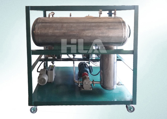 Γρήγορη Σύνδεση Εστιατορικού Φιλτροκαθαριστή Λαδιού 50HZ με Είσοδο/Έξοδο Λαδιού