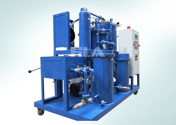 Μηχανή καθαρισμού μαγειρικού ελαίου Αξία οξέος ≤0,05 MKOH/g Καμία βλάβη λειτουργίας ≥5000 ώρες Περιεκτικότητα σε νερό ≤10ppm για την παραγωγή ελαίου