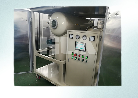 CYB-100/ABB Μηχάνημα Καθαρισμού Λαδιού Μετασχηματιστή Αντλίας Λαδιού για Βέλτιστο Καθαρισμό Λαδιού