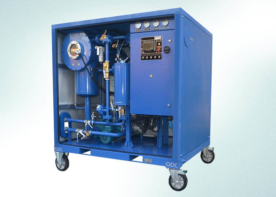 Dustproof τύπος 4000 L/hour μηχανών εξαγνιστών πετρελαίου ηλεκτρικού εξοπλισμού φορητός